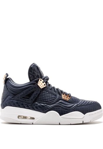 Jordan Air Jordan 4 Retro Premium sneakers - Black