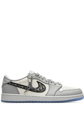 x Dior Air Jordan 1 Low sneakers