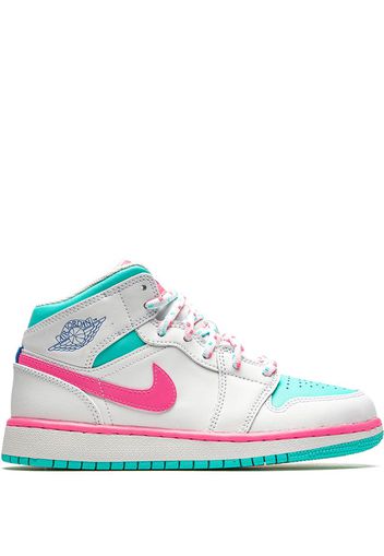 Air Jordan 1 mid-top sneakers