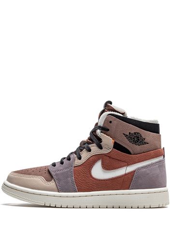 Jordan Air Jordan 1 Zoom Air CMFT sneakers - Brown