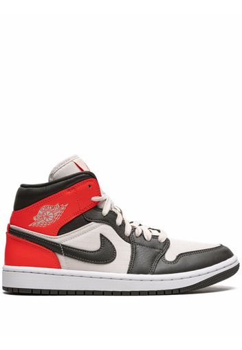 Jordan Air Jordan 1 Mid SE sneakers - Black