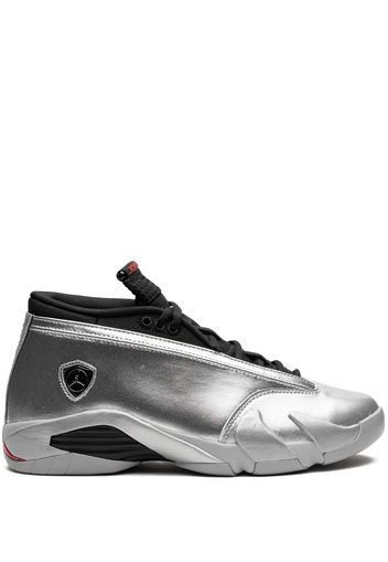 Jordan Air Jordan 14 Low "Metallic Silver"