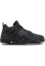 Jordan Air Jordan 4 Retro Kaws - Black