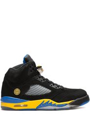 Jordan Air Jordan 5 Retro sneakers - Black