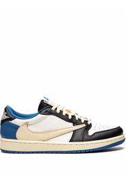 Jordan x Travis Scott Air Jordan 1 Low OG SP sneakers - White