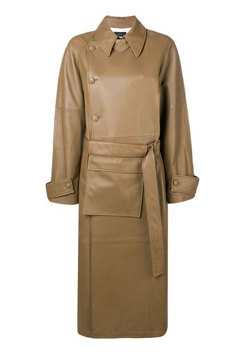 Joseph trench coat - Brown