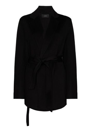 lima double face belted coat