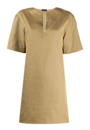 long-line tunic top