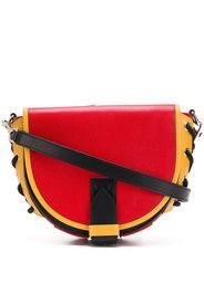 JW Anderson scarlet multi small Bike bag - Red