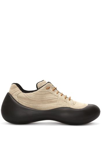 JW Anderson Bumper-Hike low-top sneakers - Neutrals