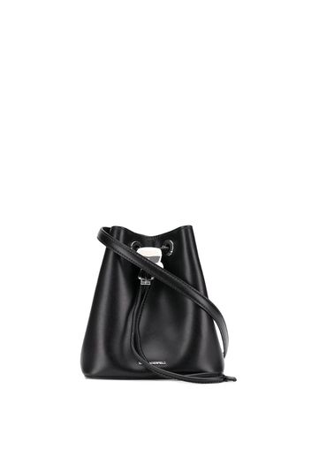 K/Ikonik bucket bag