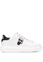 Karl Lagerfeld Ikonik Karl sneakers - White