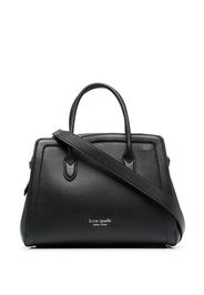 Kate Spade Knott leather tote bag - Black