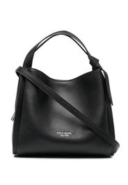 Kate Spade Knott medium crossbody tote - Black