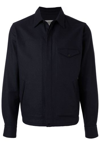 Kent & Curwen classic bomber jacket - Blue