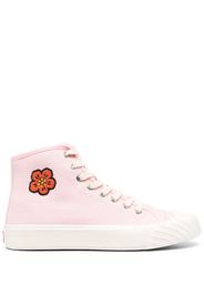 Kenzo Kenzoschool high-top sneakers - Pink