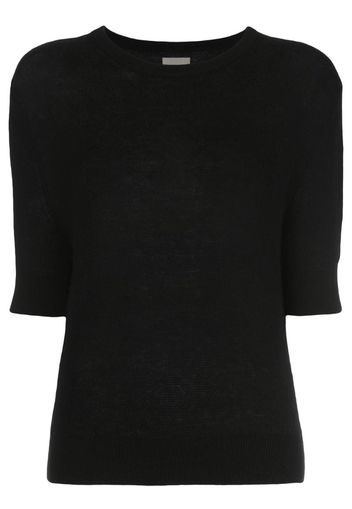 Dianna relaxed-fit wool jumper