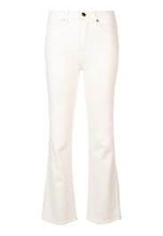 Khaite The Vivian jeans - White