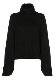 Marion relaxed-fit wool jumper