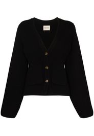 Scarlett cashmere cardigan