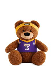 KITH NBA All-Star Los Angeles Lakers teddy bear - Brown