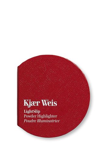 Kjaer Weis Red Edition powder highlighter case - NO COLOR