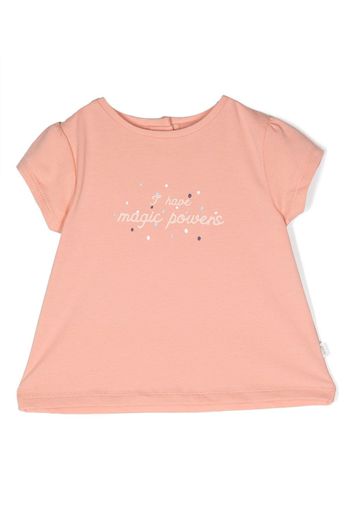 Knot Magic Powers T-shirt - Pink