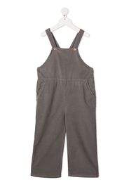 Hinata corduroy dungarees