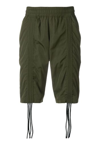 KTZ corded shorts - Green