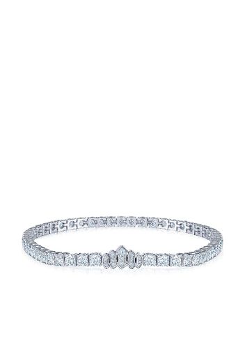 KWIAT Tiara diamond line bracelet - Silver