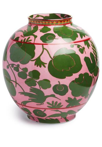 x Ancap Wildbird bubble vase