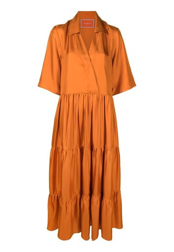 La DoubleJ The J dress - Orange