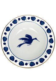 Wildbird soup & dinner plate set