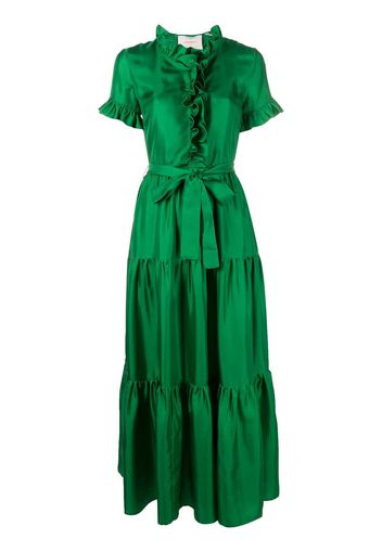 La Doublej Long & Sassy dress - Green