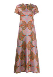 La Doublej Swing T-shirt dress - Pink