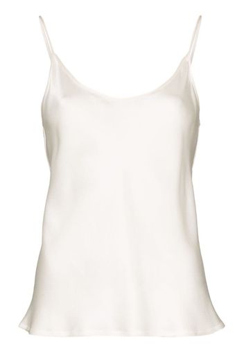 silk-satin camisole