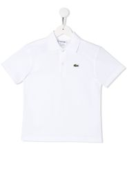 Lacoste Kids polo shirt - White