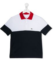 Lacoste Kids TEEN TJacky T-shirt - White