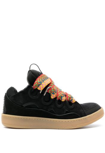 Lanvin Curb low-top sneakers - Black