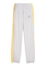 Lanvin x Future tapered track pants - Grey