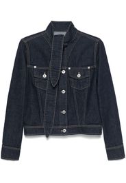 Lanvin denim jacket - Blue