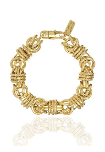 Lauren Rubinski 14K yellow gold medium link bracelet