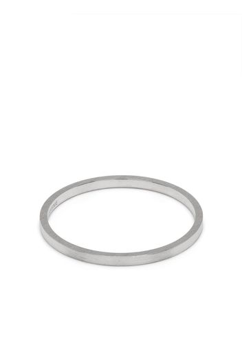 18kt white gold 1g ring