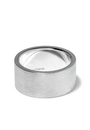 Le Gramme Le 15 Grammes ribbon ring - Silver