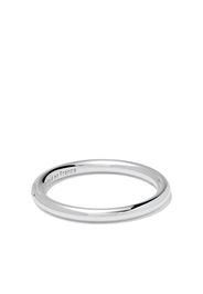 Le Gramme Le 3 Grammes bangle ring - Silver