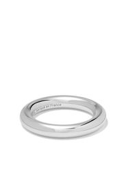 Le Gramme Le 9 Grammes bangle ring - Silver