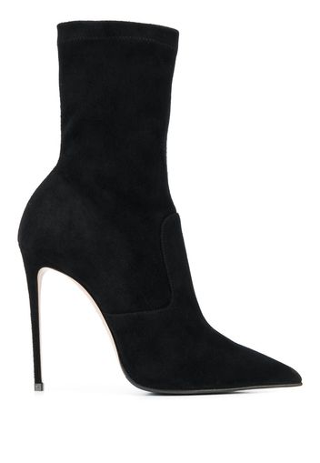 Le Silla EVA ANKLE BOOT - Black