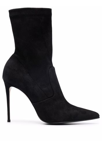 Le Silla Eva ankle boot - Black