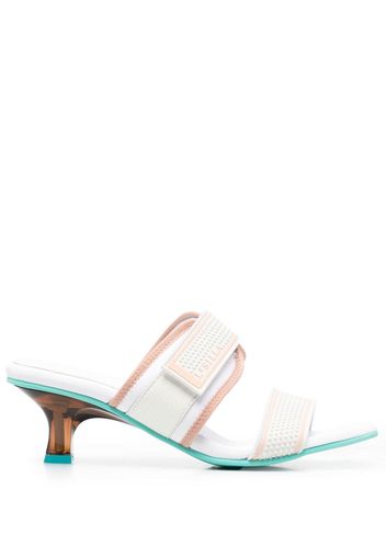 Le Silla Snorkeling touch-strap sandals - White