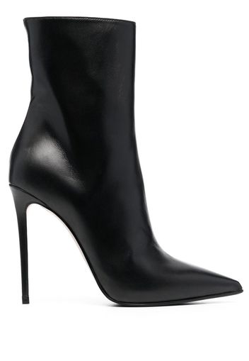 Le Silla Eva 120mm ankle boots - Black